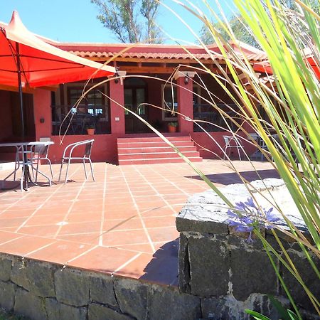 La Cautiva Hotel Los Reartes Exterior photo