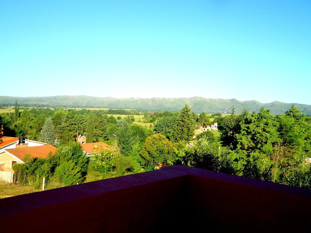 La Cautiva Hotel Los Reartes Exterior photo