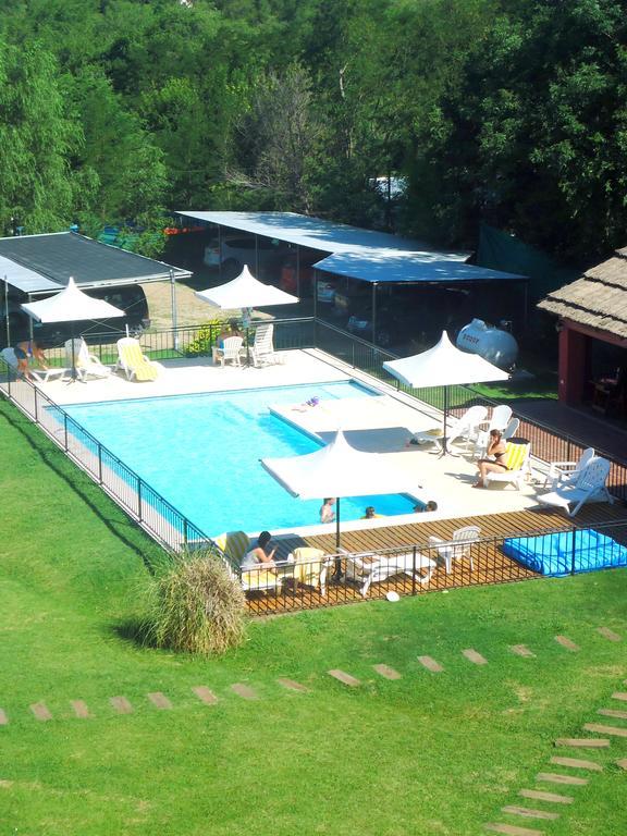 La Cautiva Hotel Los Reartes Exterior photo
