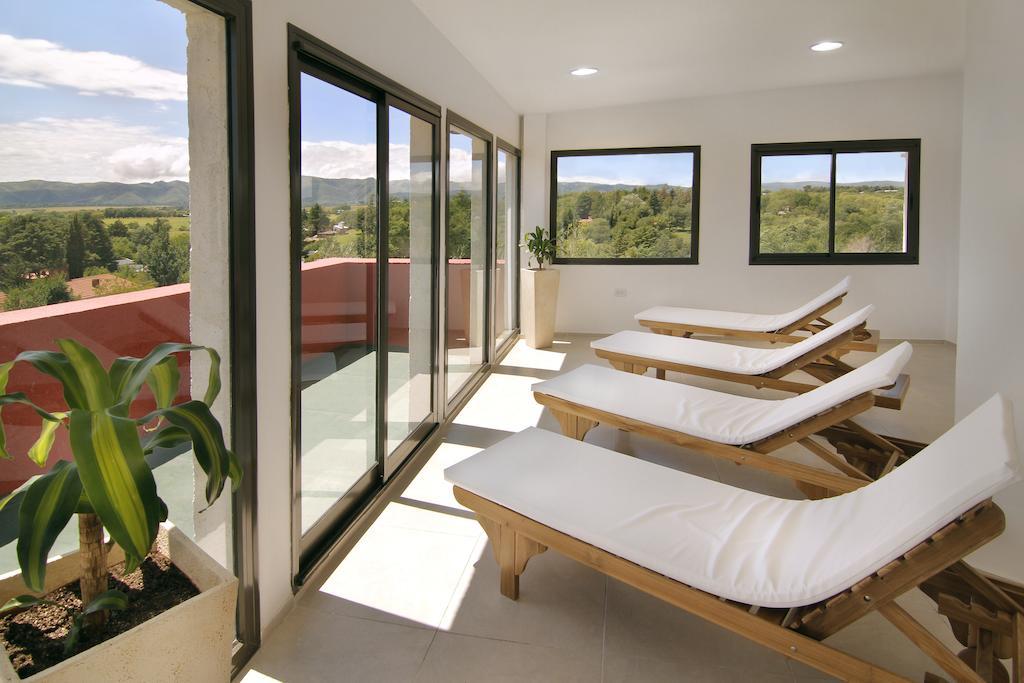 La Cautiva Hotel Los Reartes Exterior photo