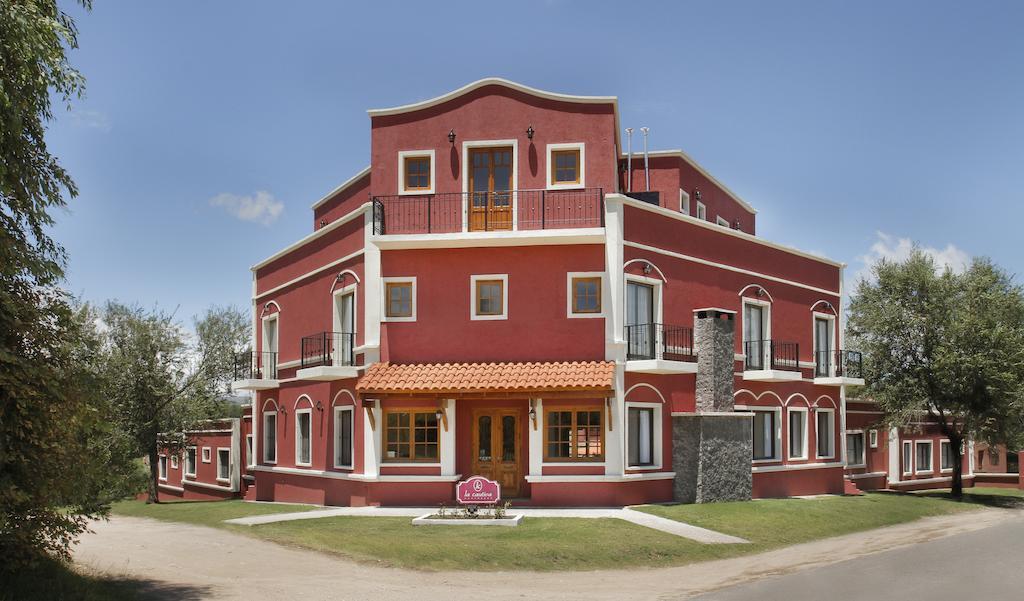 La Cautiva Hotel Los Reartes Exterior photo